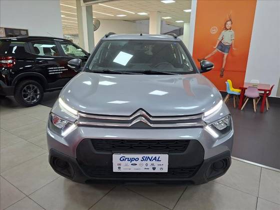 CITROËN C3 1.0 FIREFLY FLEX FEEL MANUAL
